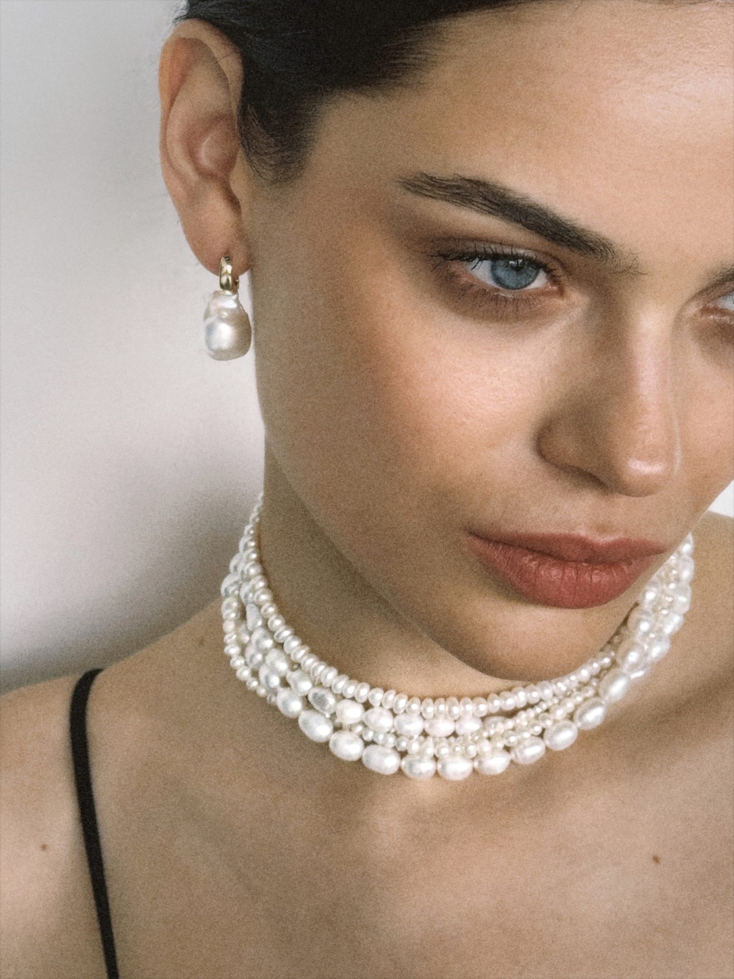Pearl Chokers