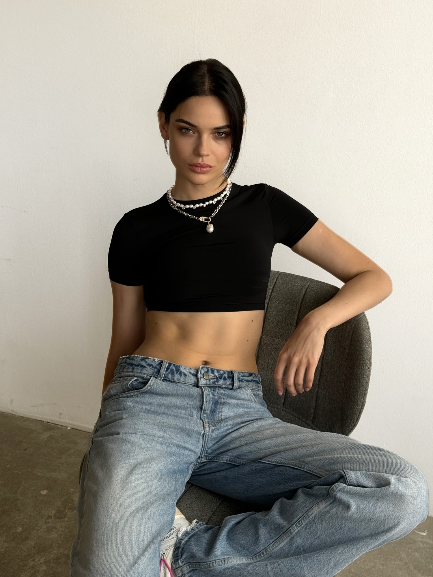 Pearl Chokers