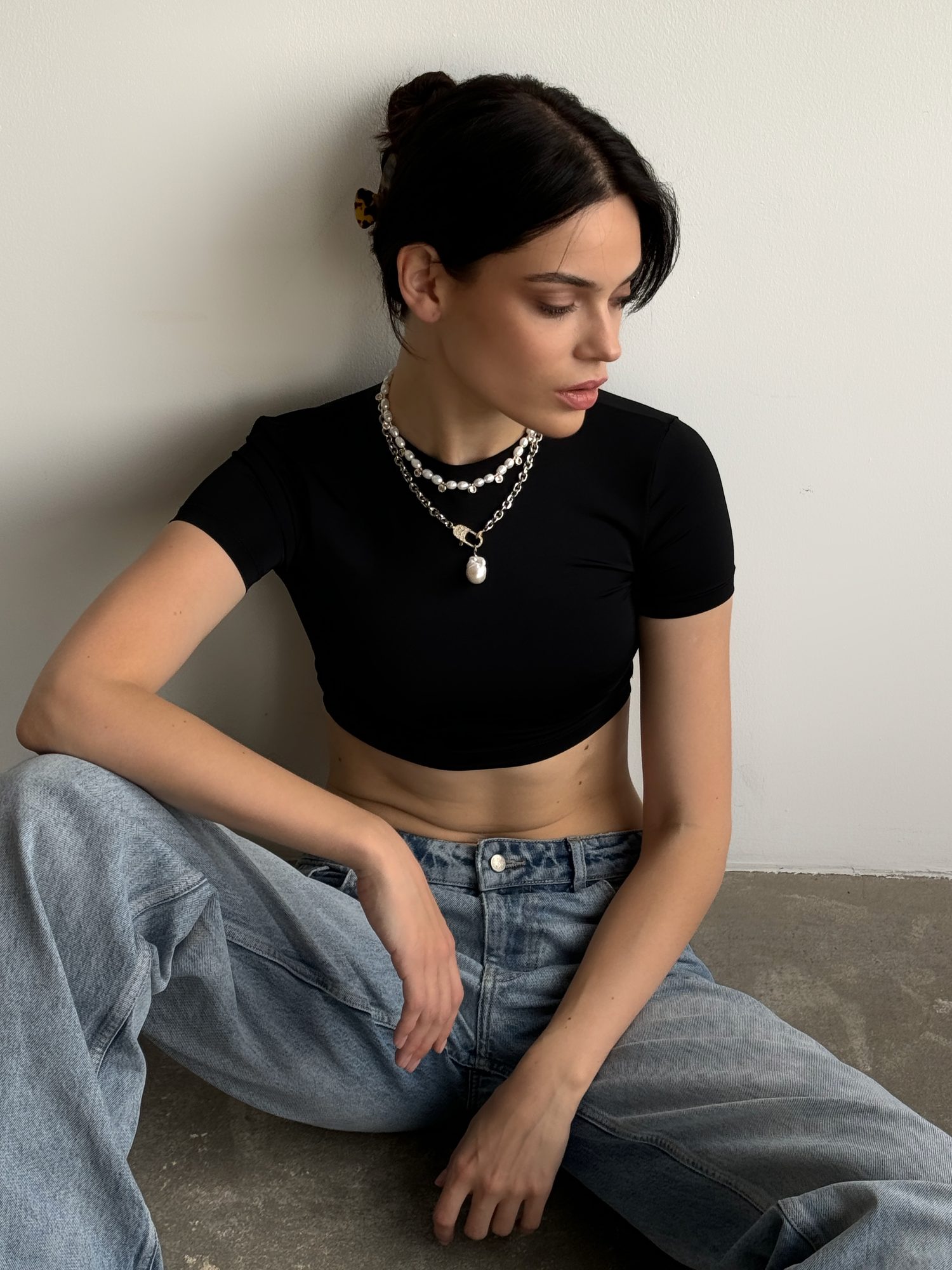 Pearl Chokers