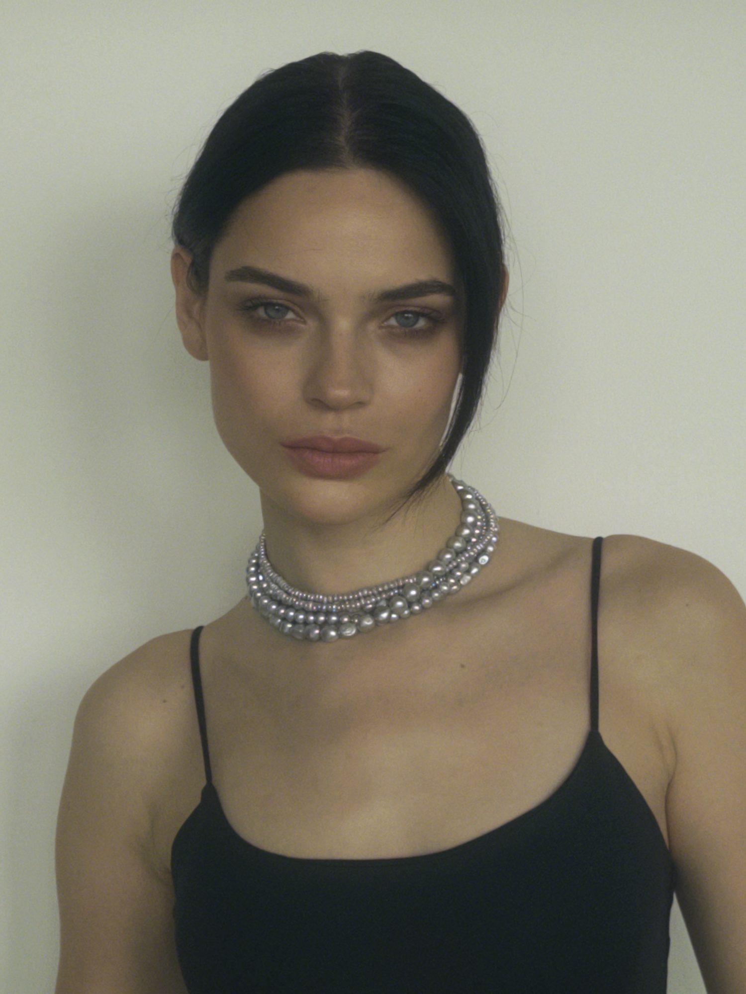 Pearl Chokers