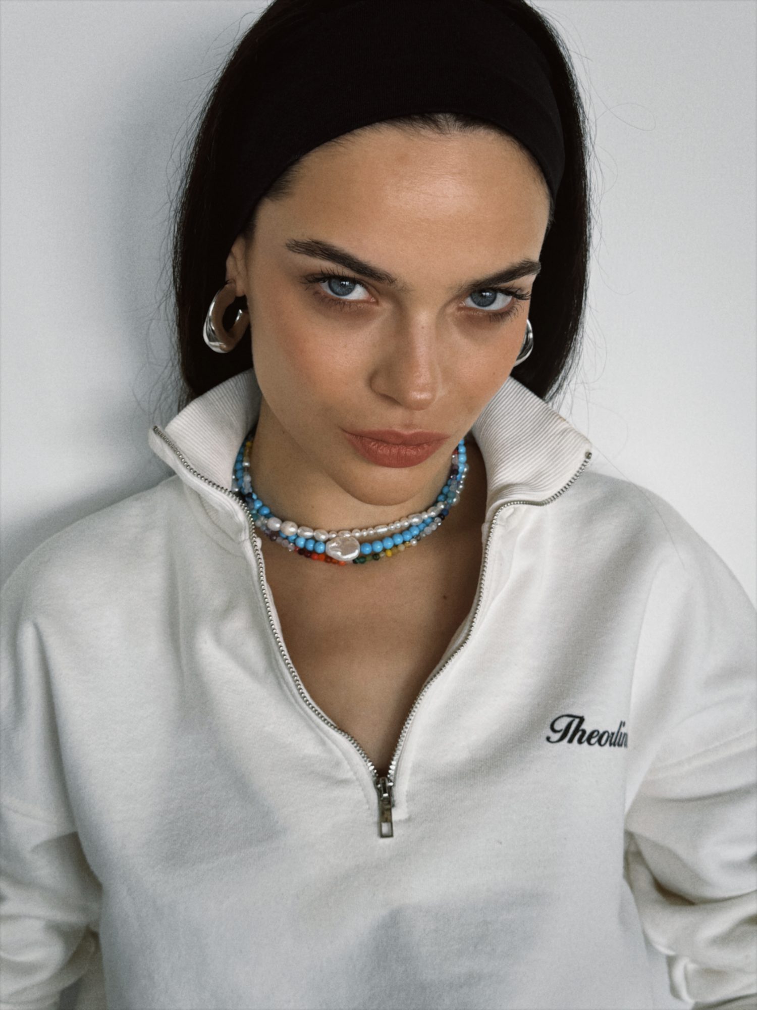 Pearl Chokers