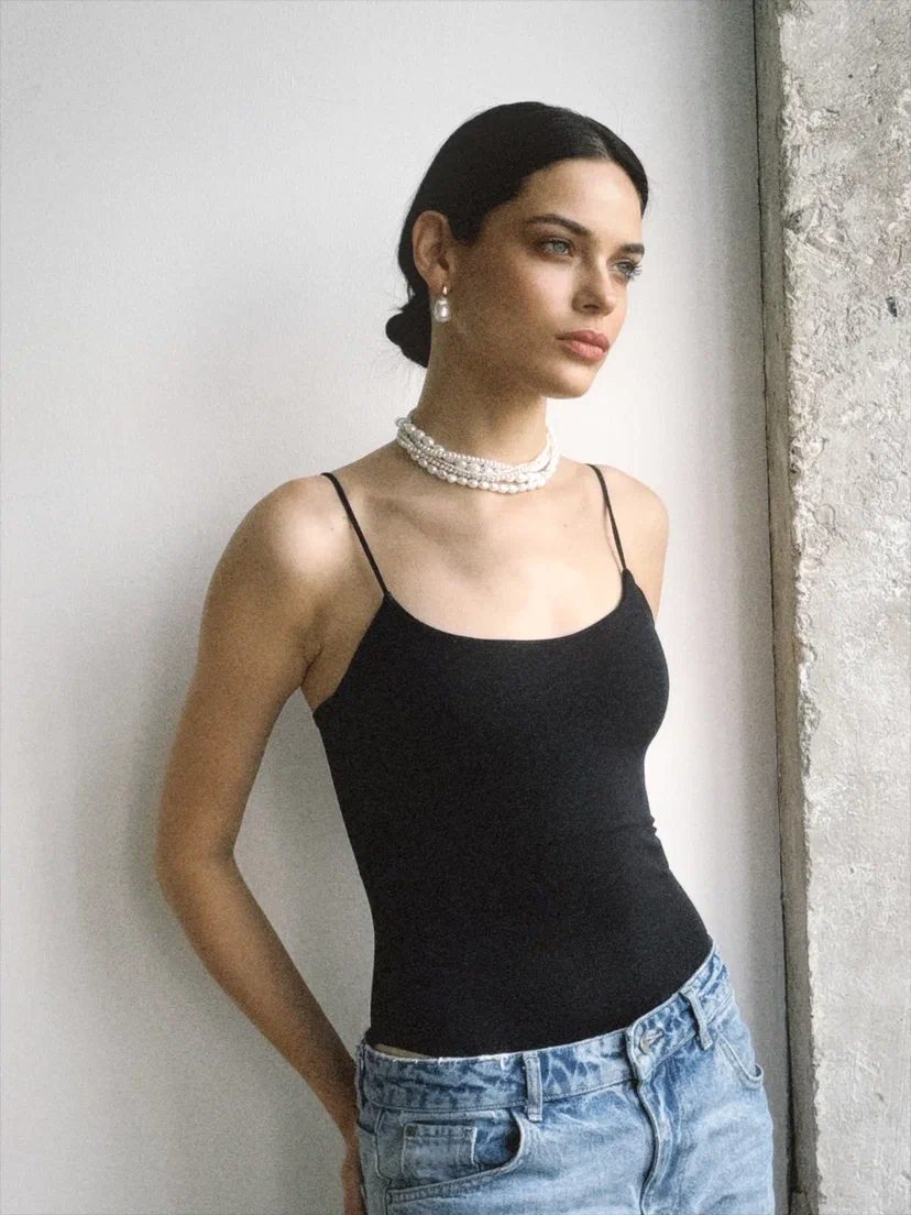 Pearl Chokers