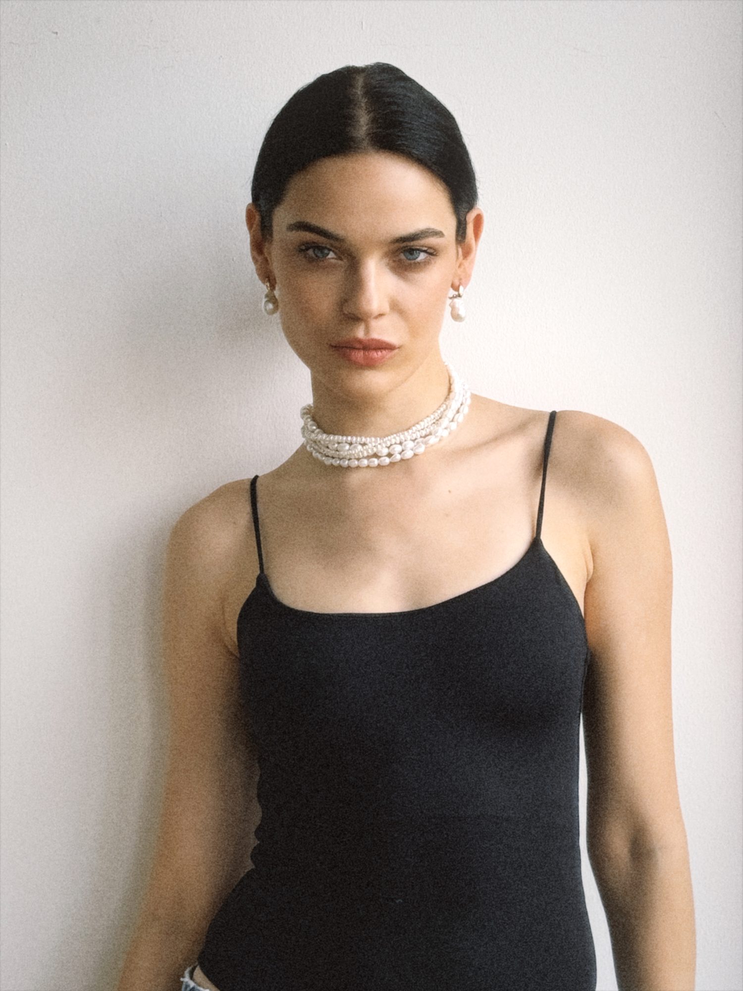 Pearl Chokers